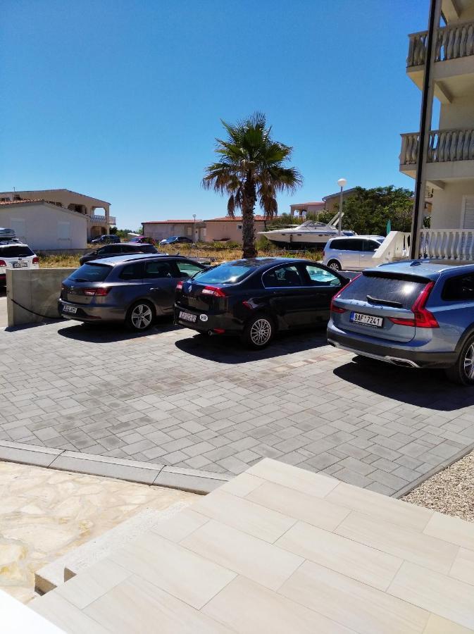 Apartmani Darija Vir Kültér fotó