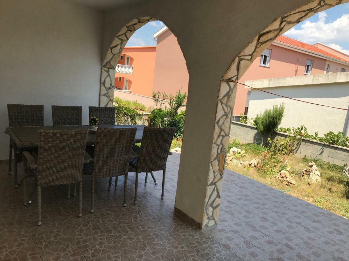Apartmani Darija Vir Kültér fotó