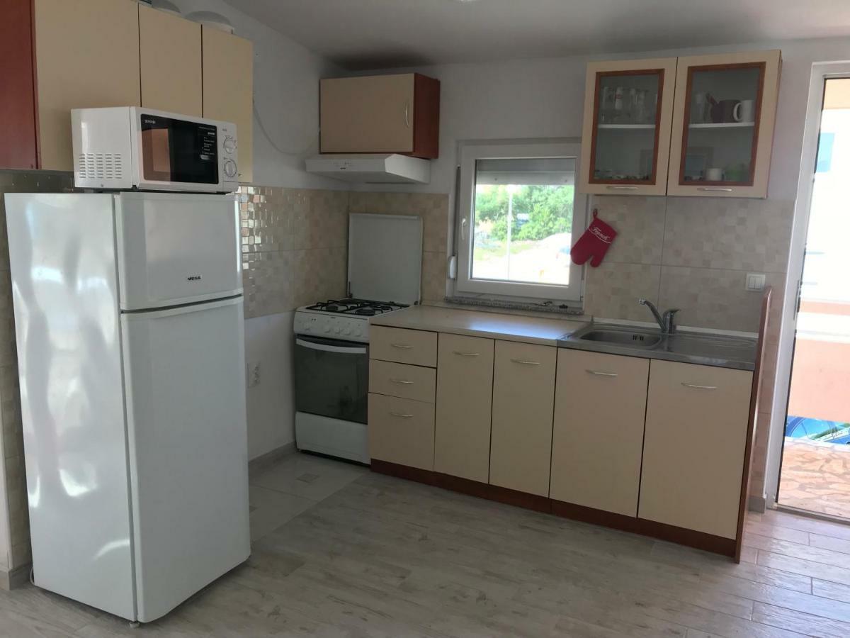 Apartmani Darija Vir Kültér fotó