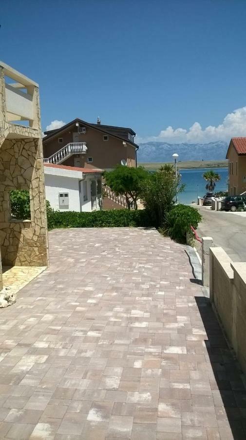 Apartmani Darija Vir Kültér fotó